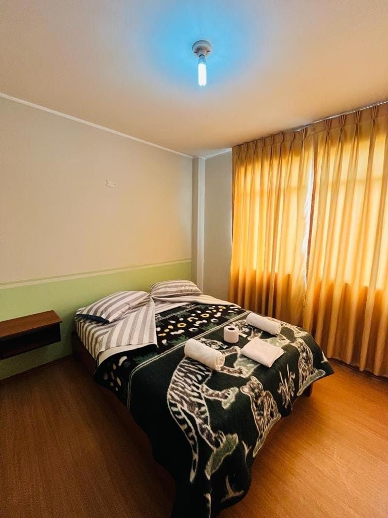 Montañero Hostel Hostel in Huaraz