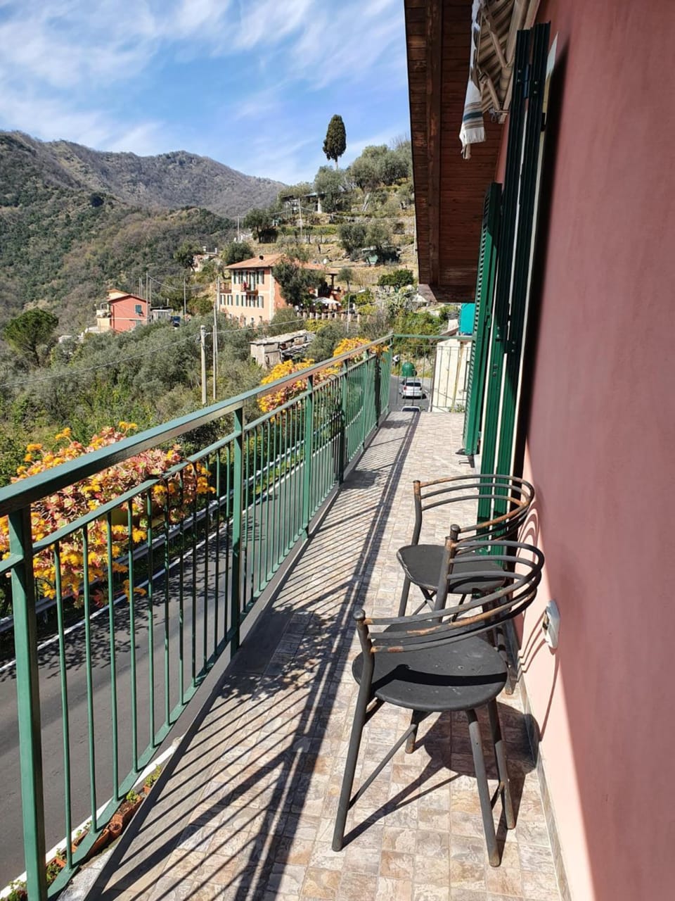 Casa Ori Bed and Breakfast in Liguria