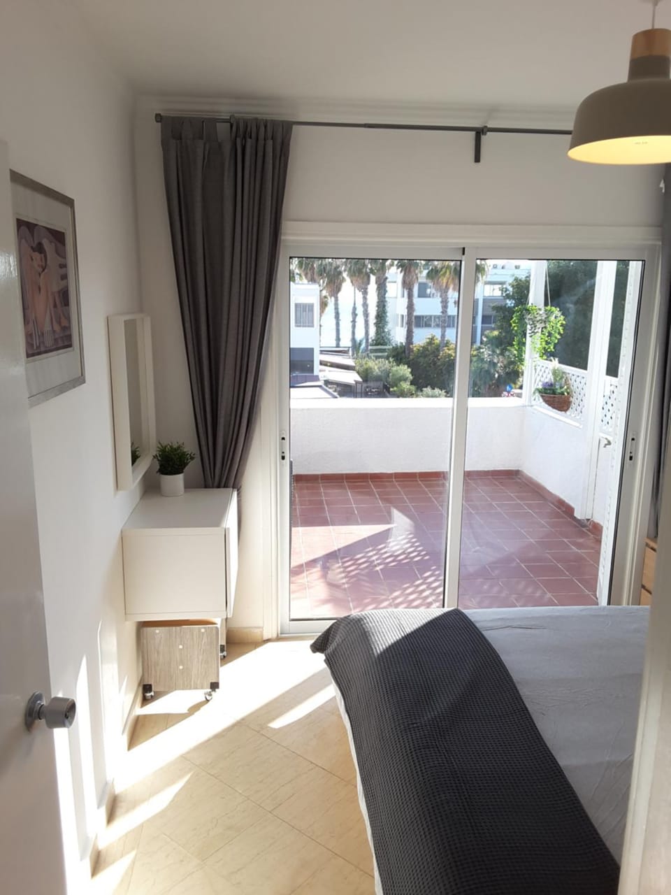 Balcony/Terrace, Photo of the whole room, Bedroom