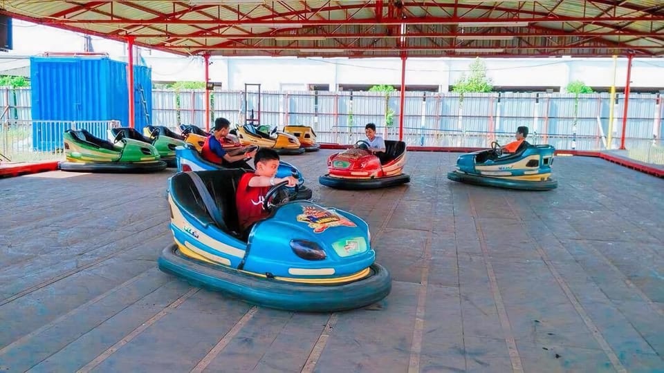 People, Aqua park, group of guests