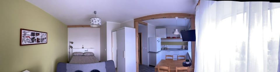Mājīgs studio apartaments jūras pilsētā Apartment in Latvia