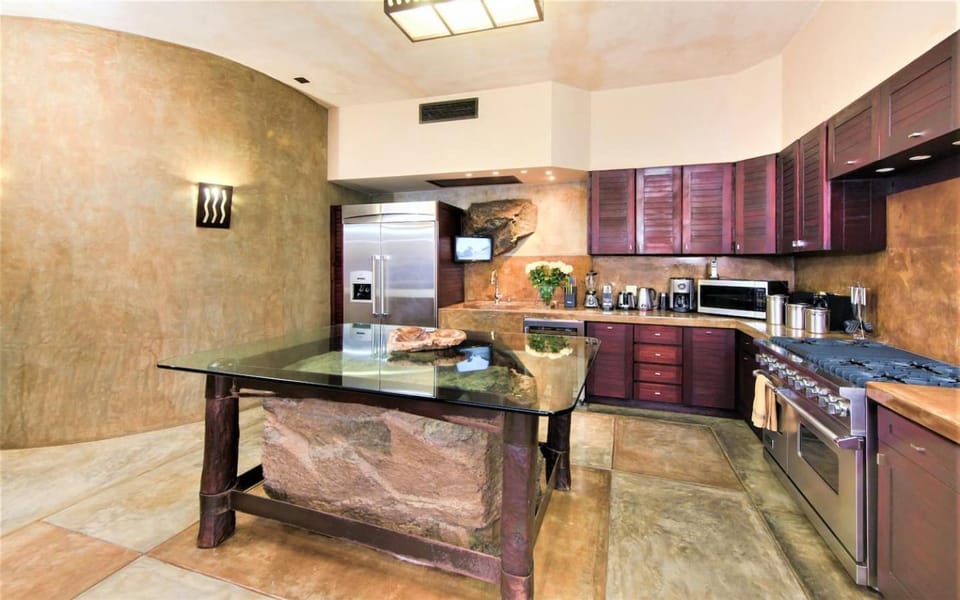 NEW Luxury Getaway - Pool, Spa, Sunset, VIEWS @ Casa Bella Villa in Todos Santos