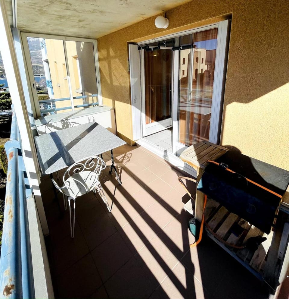 Patio, Balcony/Terrace