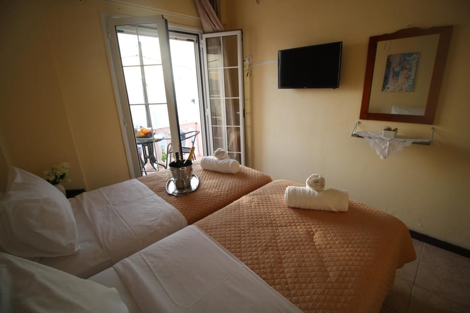 Batis Breeze Bed and Breakfast in Corfu, Greece