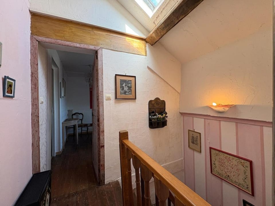 Grande Maison 6 chambres proche centre ville et activités Bed and Breakfast in Normandy