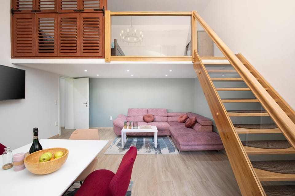 bunk bed