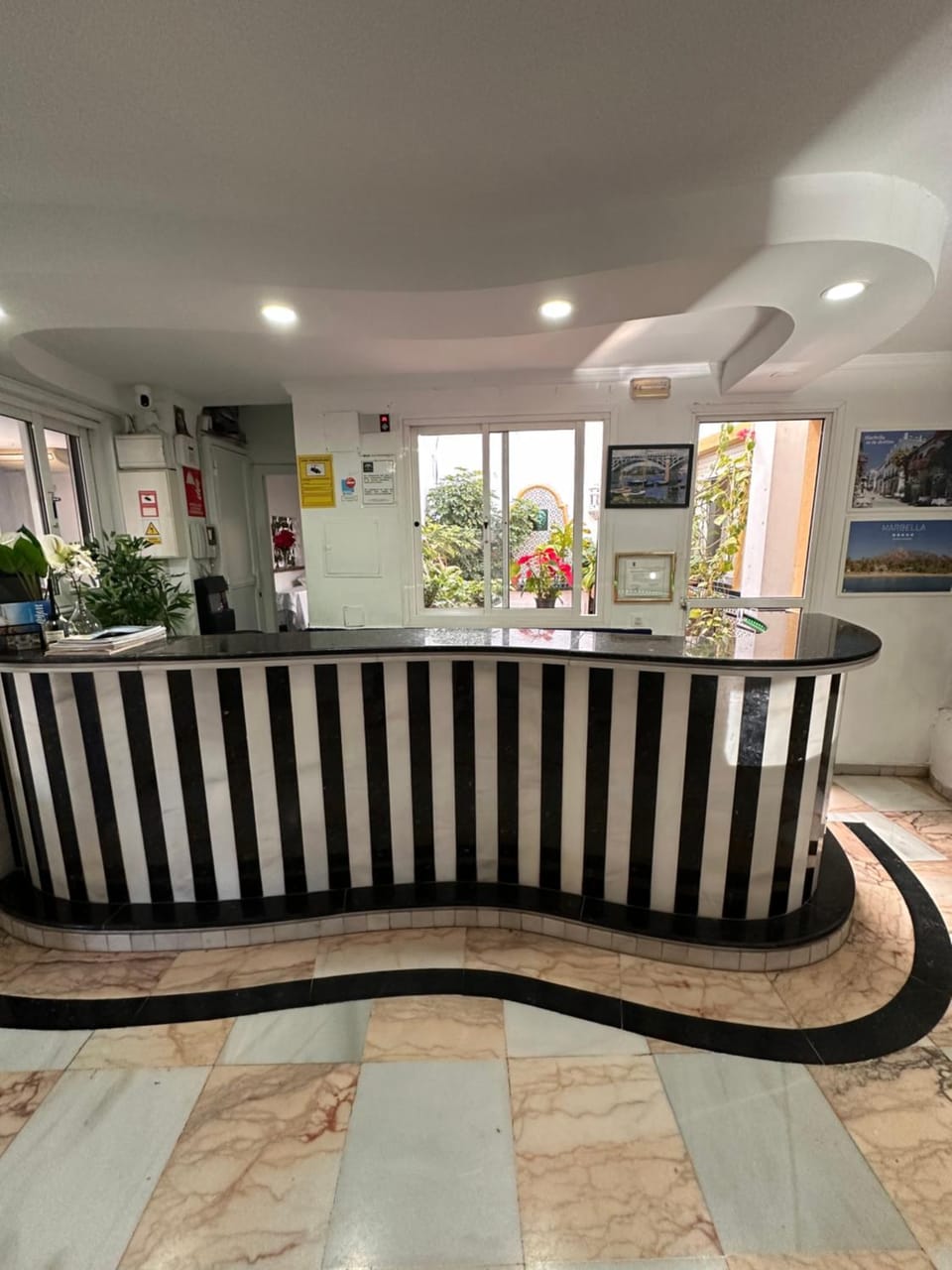 Hostal San Felipe Hostel in San Pedro de Alcántara