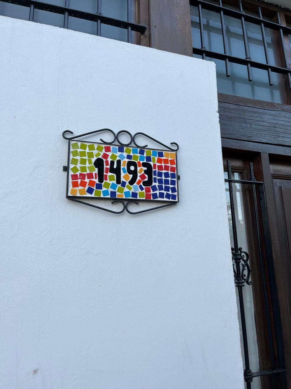Property logo or sign