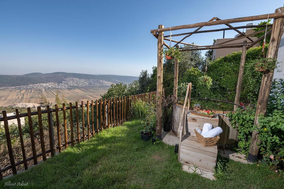 כספי88 Vacation rental in North District