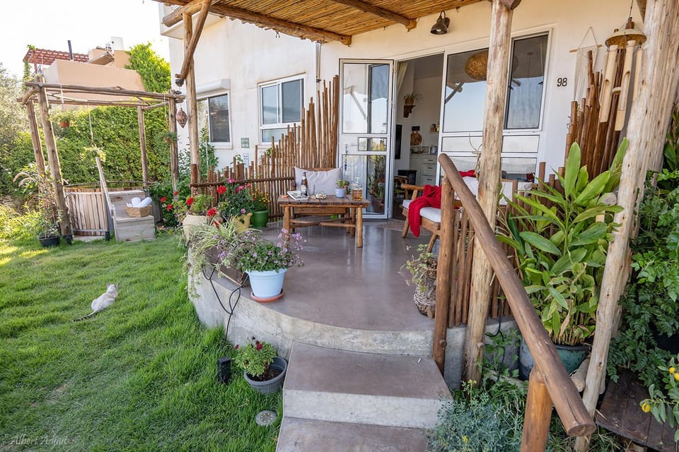 כספי88 Vacation rental in North District