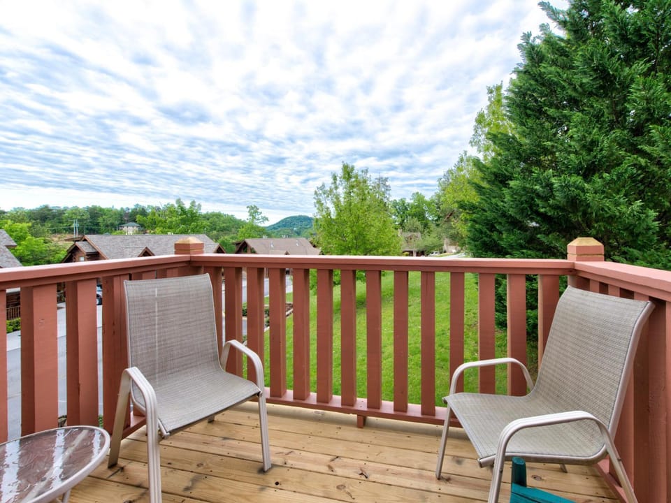 Natural landscape, Balcony/Terrace, Mountain view