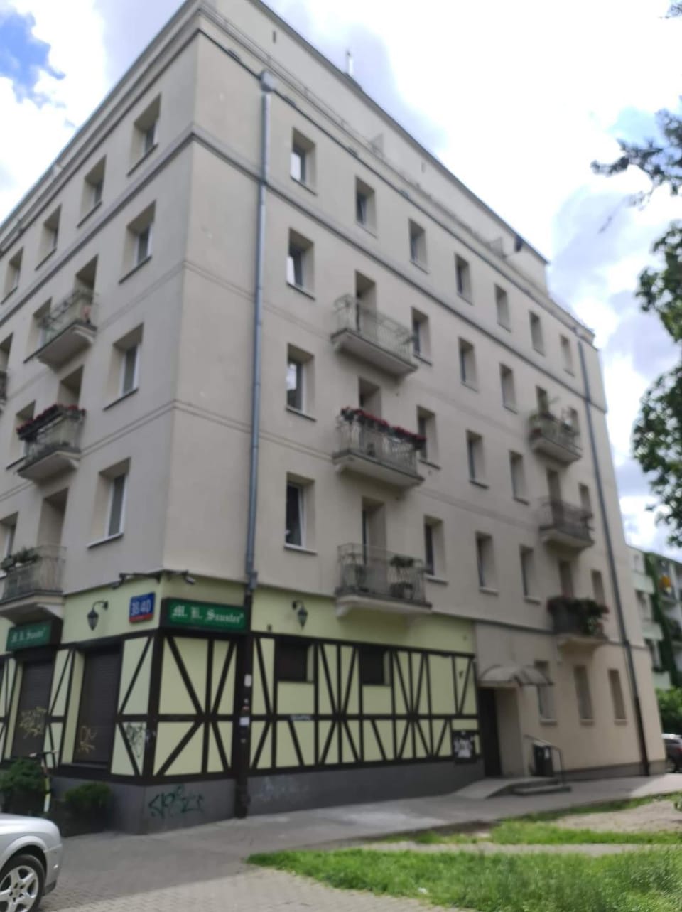 Property building