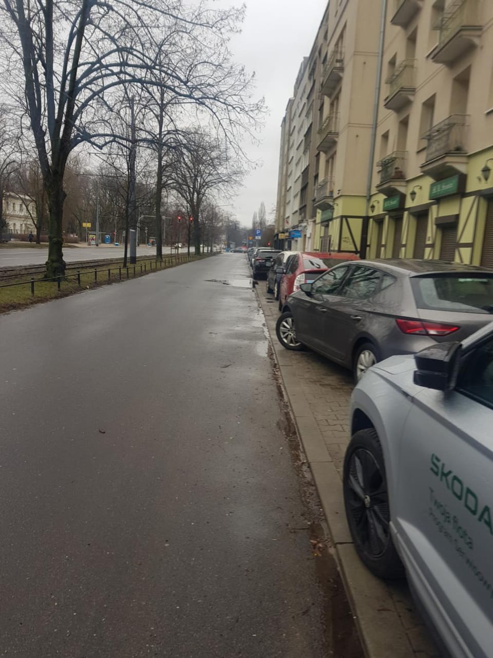 Parking