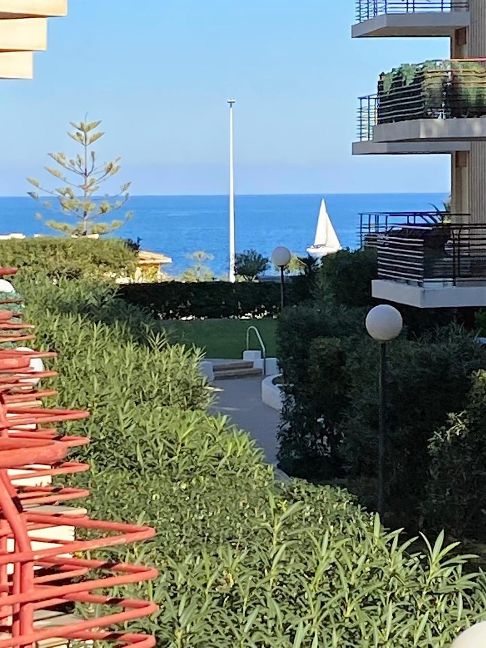 Sea view