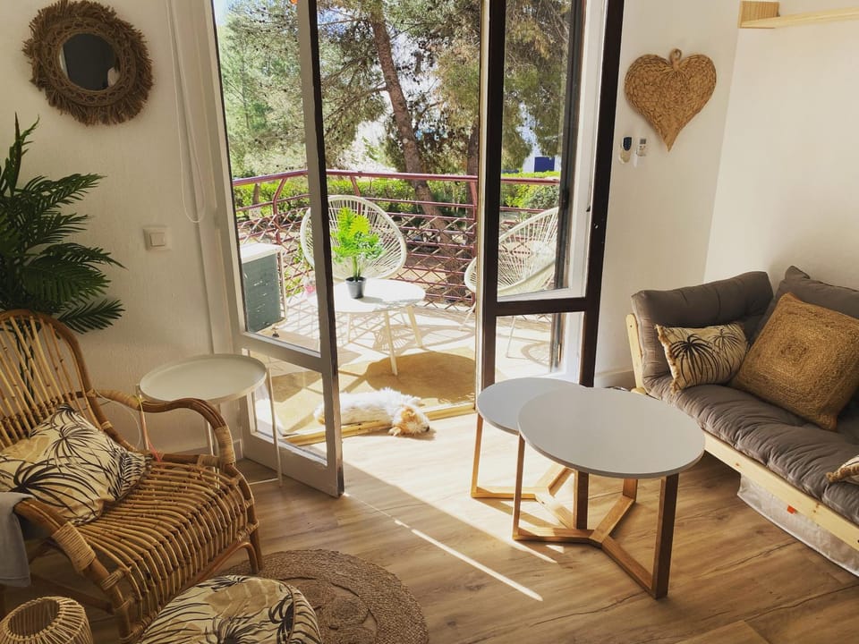 JAVEA BEACHGATE DIRECTO PLAYA MONTAÑAR 2 ARENAL Apartment in Marina Alta
