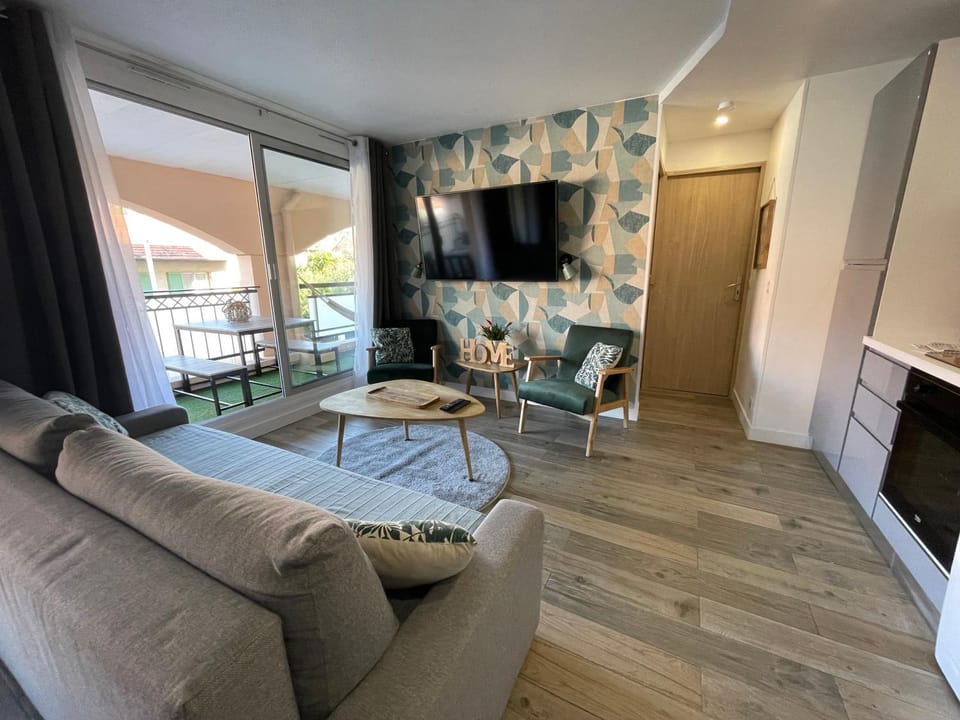 CHEZ MATHIEU Apartment in Cannes