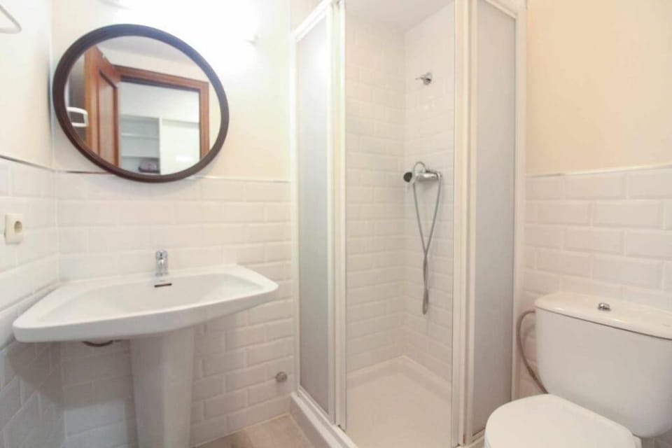 Apartamento en Calpe en 1ª linea de playa. AGUAMARINA Apartment in Calp