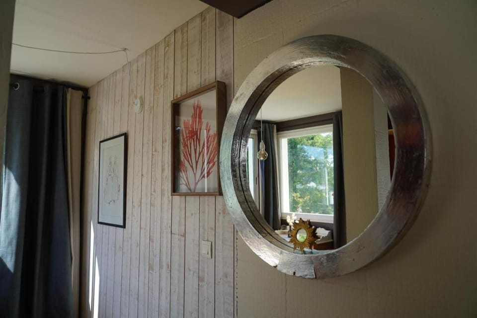 logement avec jardin de bord Mer PORT NAVALO House in Arzon