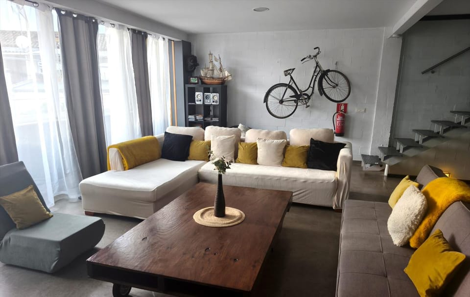 loft CARRASKETA Apartment in Costa Blanca