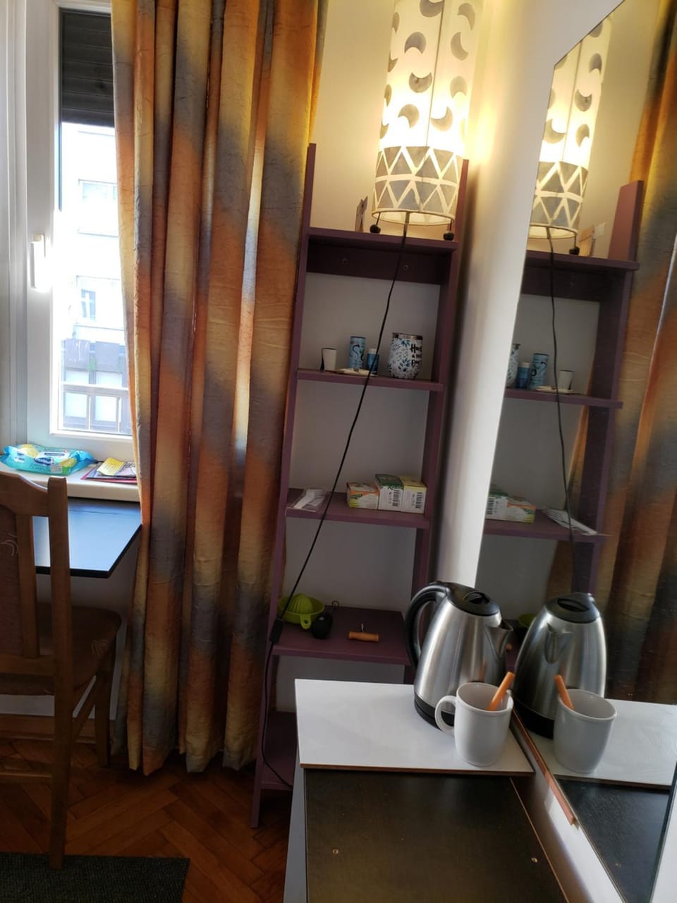 Cozy room in appartment, with shared bathroom,downtown Belgrade Vacation rental in Belgrade