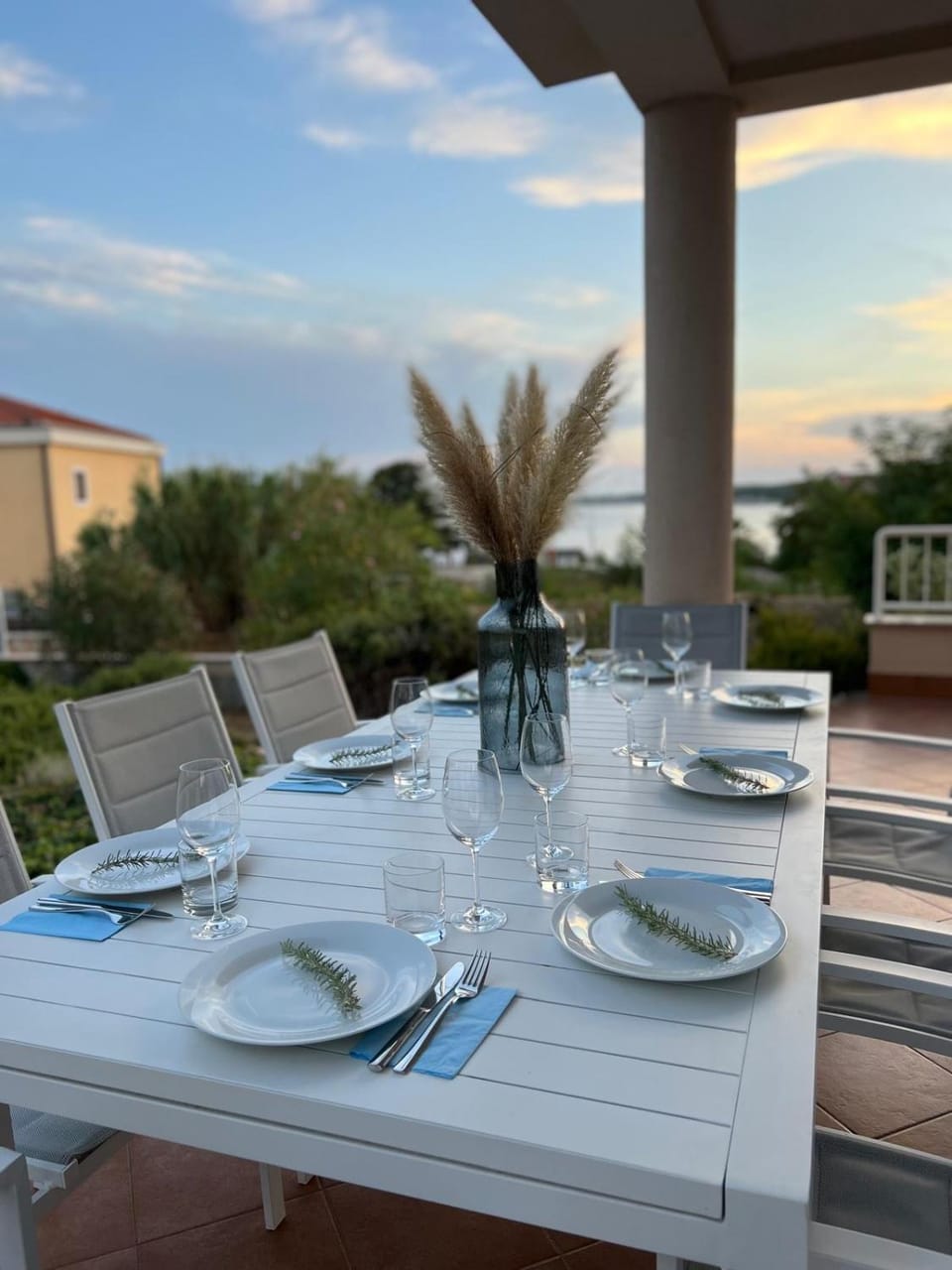 Balcony/Terrace, Dining area