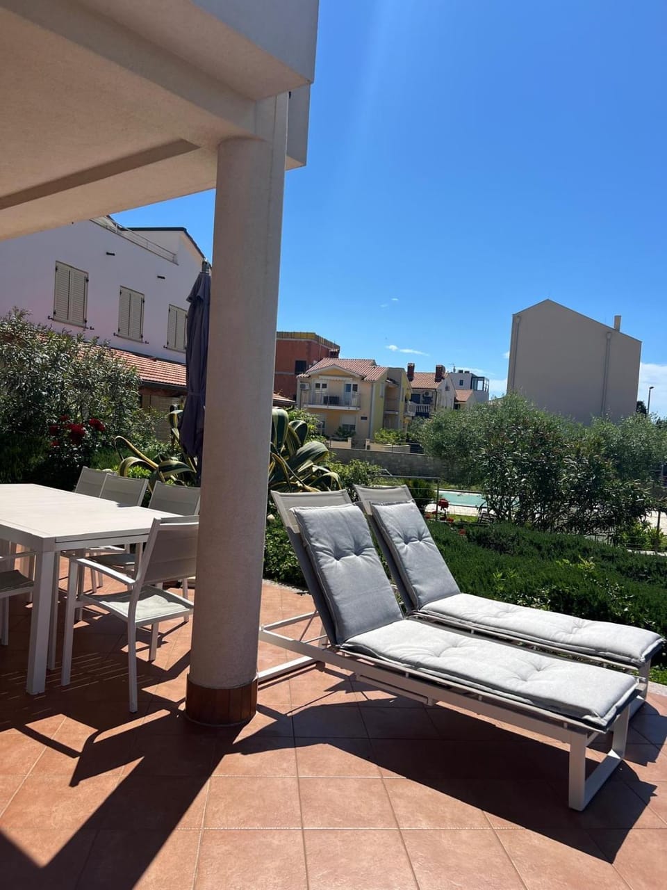Balcony/Terrace