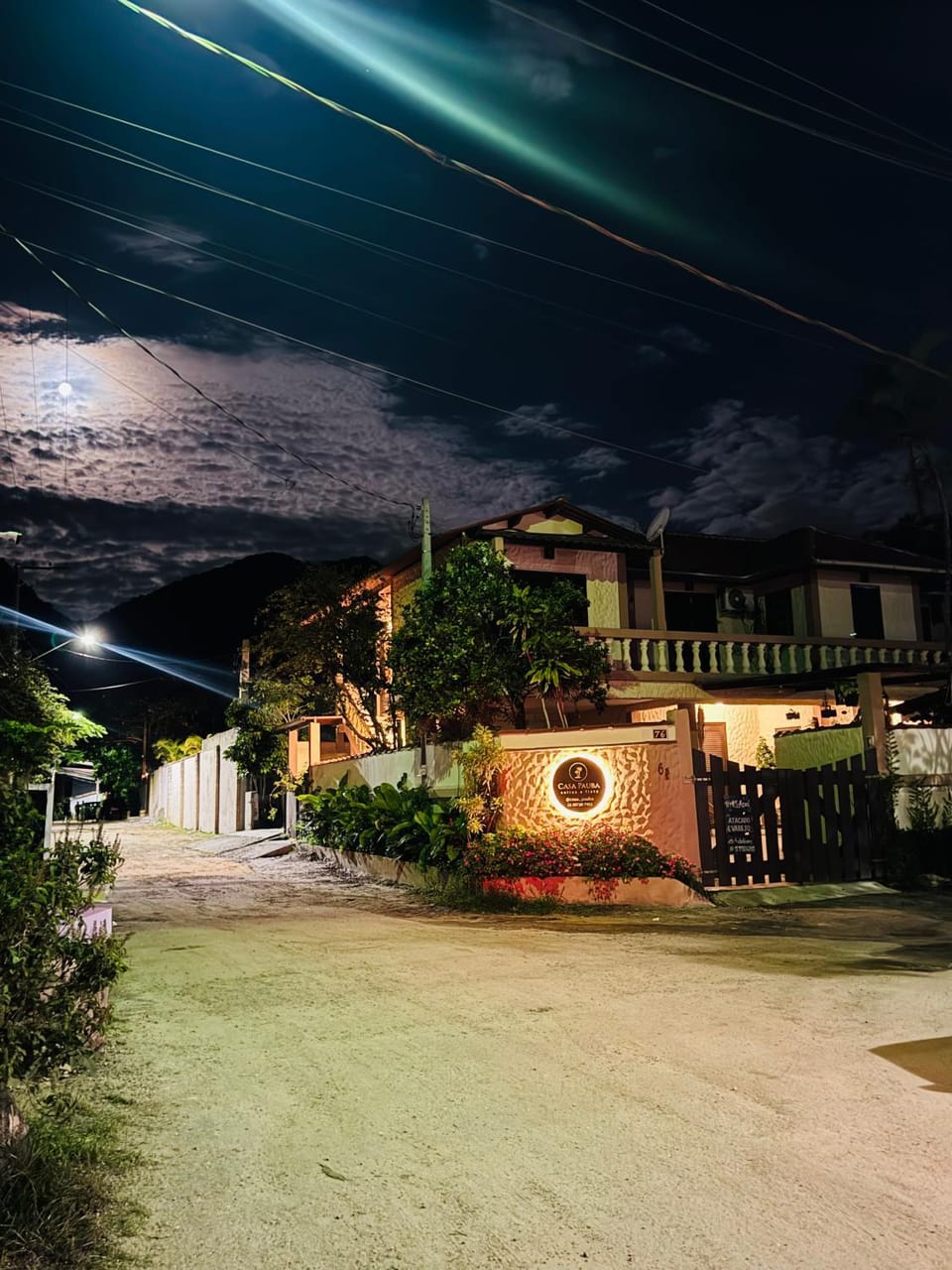 Suites e Casa_Pauba Bed and Breakfast in São Sebastião
