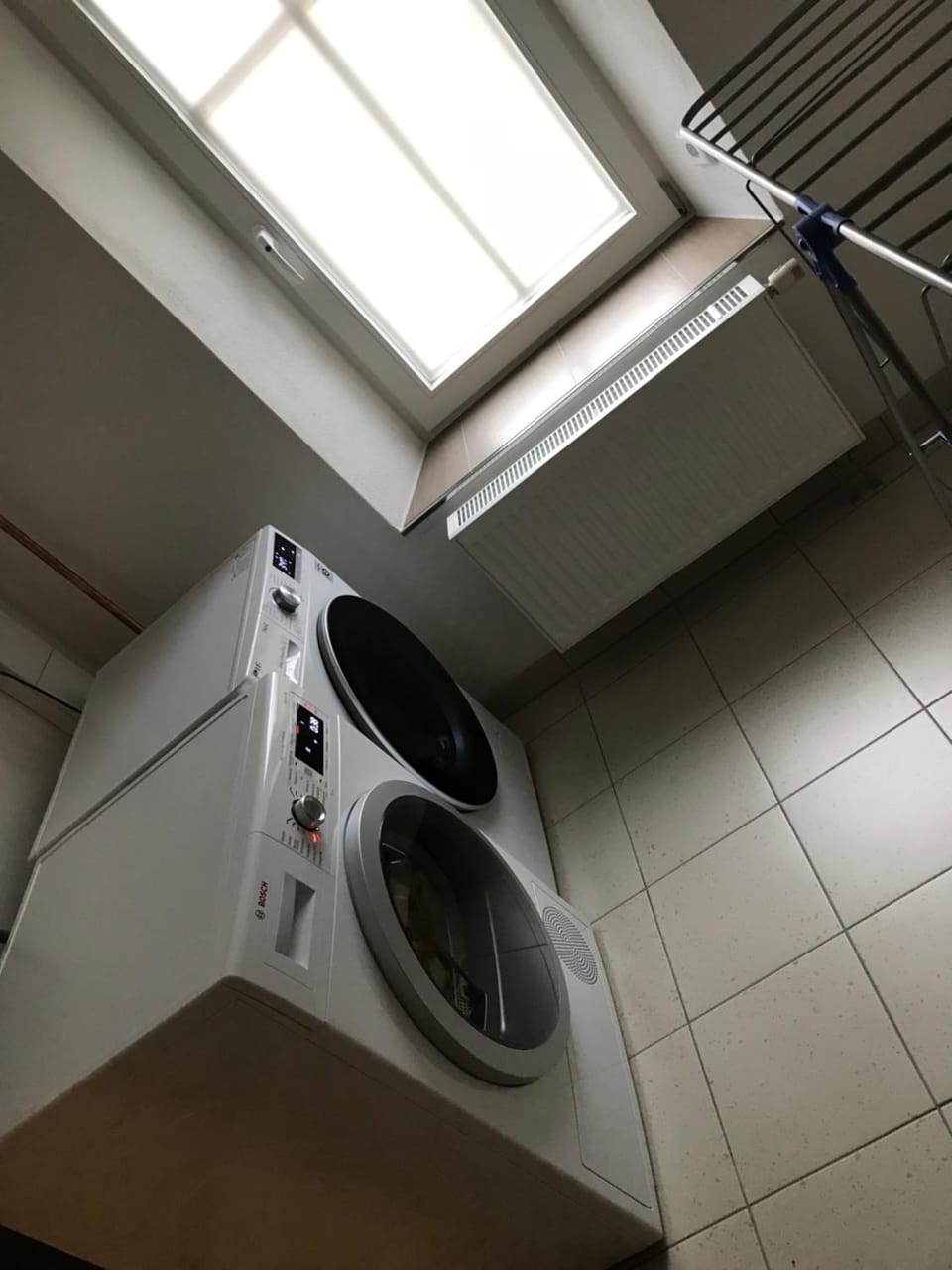 washing machine