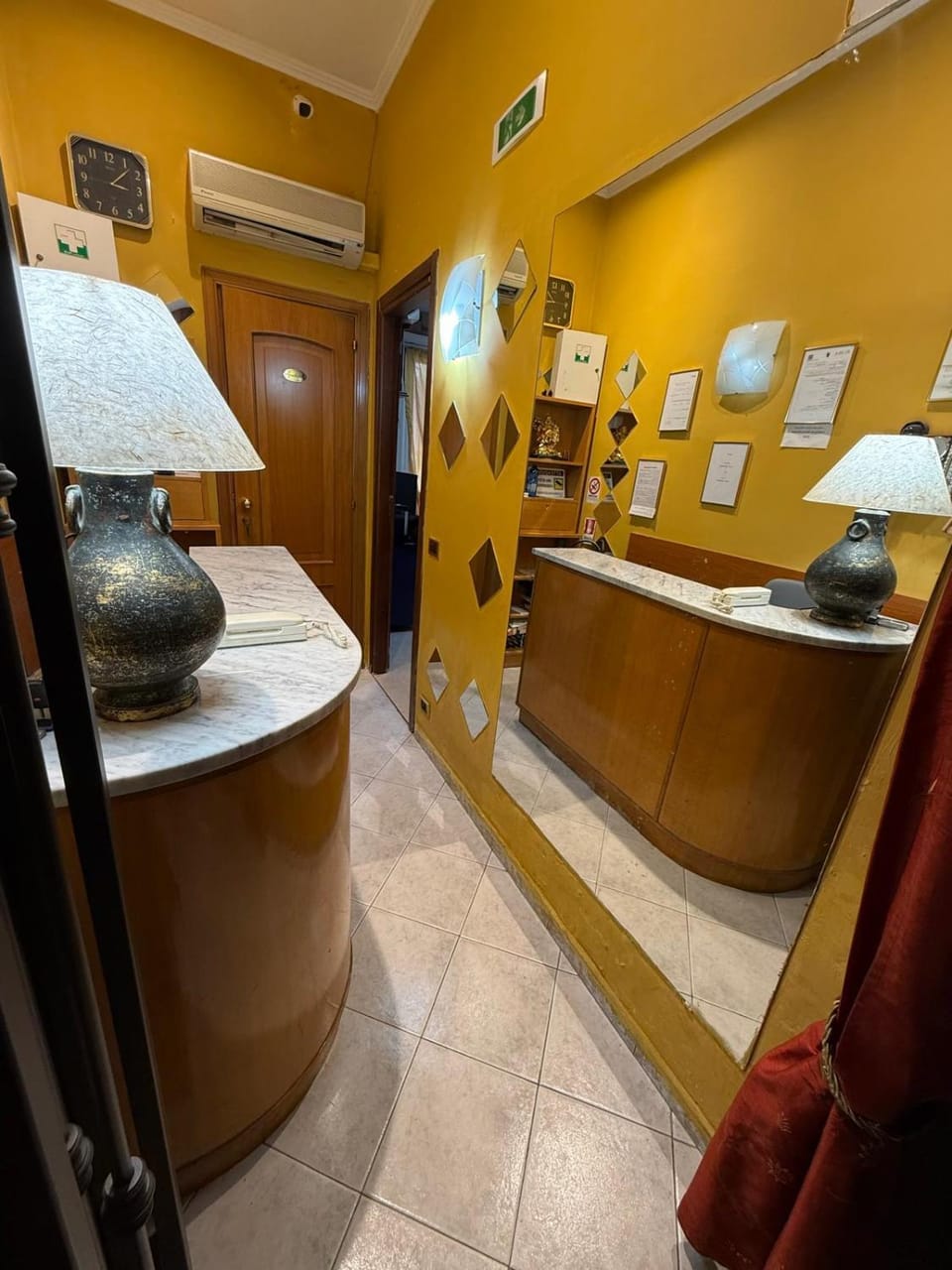 Viennese Due Bed and Breakfast in Rome