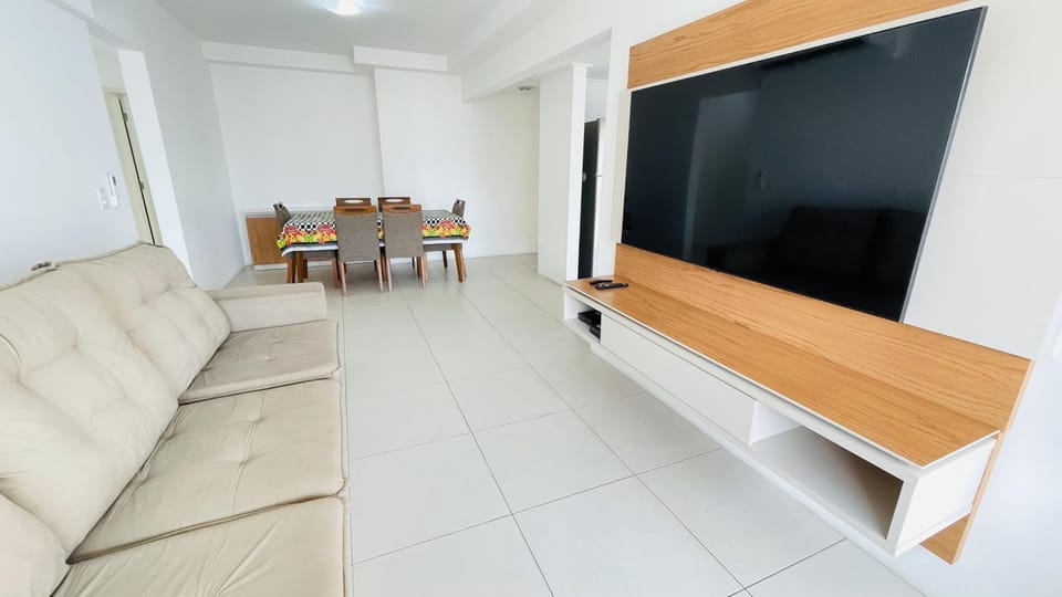 100m Praia Pitangueiras 3Q com Ar Churrasqueira 2 Vagas LP15 Apartment in State of São Paulo