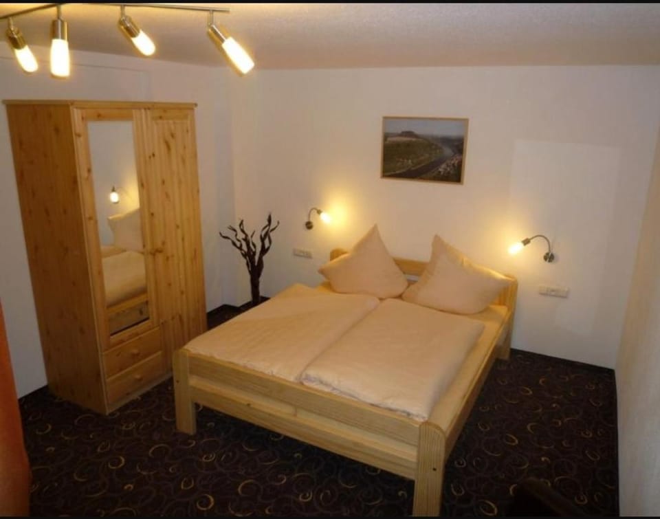 guesthouse Elbsandstein Appartement Lilienstein Apartment in Bad Schandau