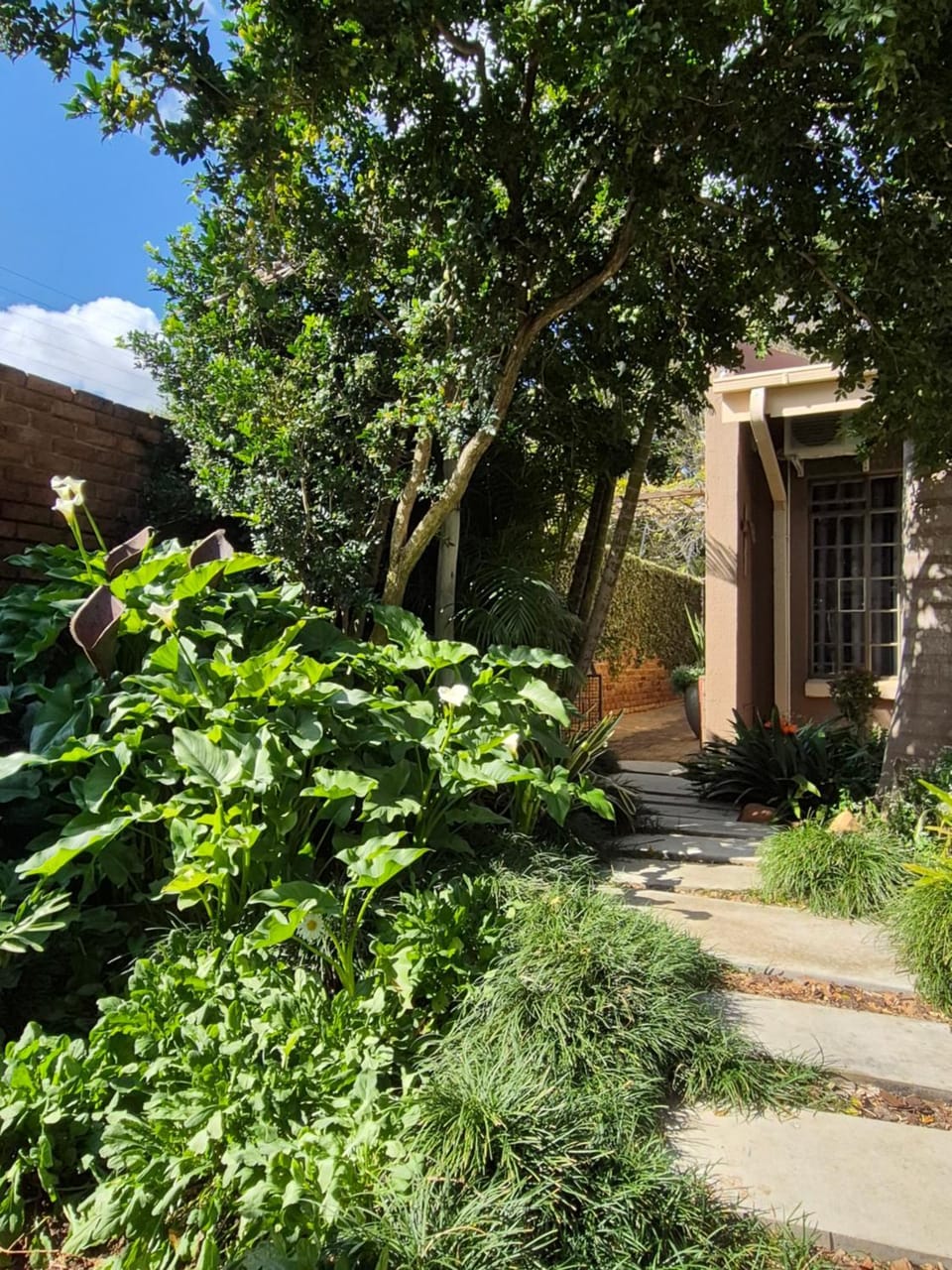Bendor Garden Flat Apartment in South Africa
