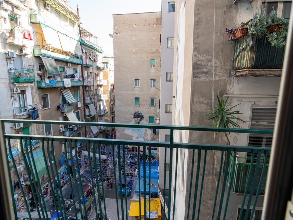Nearby landmark, Place of worship, View (from property/room), Balcony/Terrace