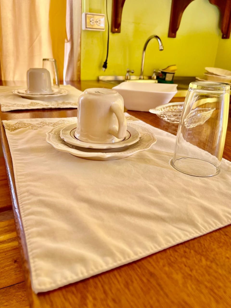 Coffee/tea facilities