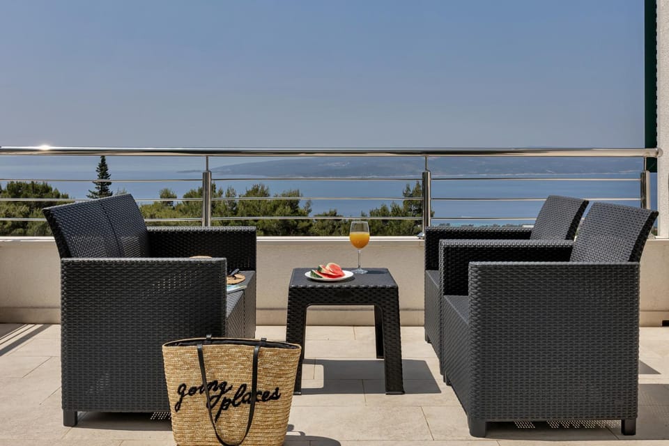Balcony/Terrace, Sea view