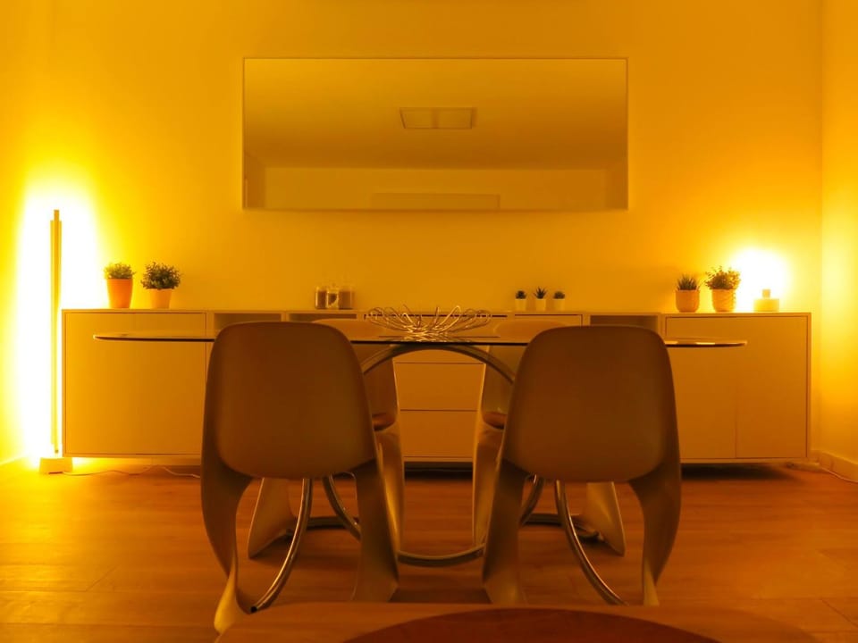 Communal lounge/ TV room, Living room
