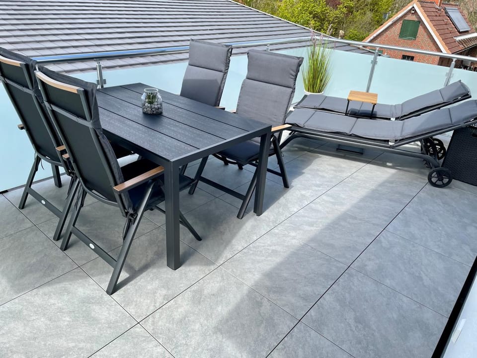 Luv-Moderne Neubauwohnung in Strandnähe-Wallbox Apartment in Schleswig-Holstein