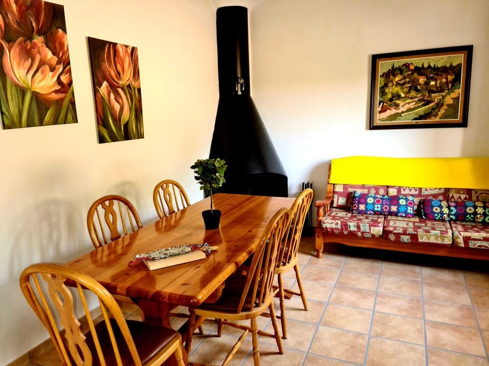 Cal Viudet Nou Apartment in Berguedà