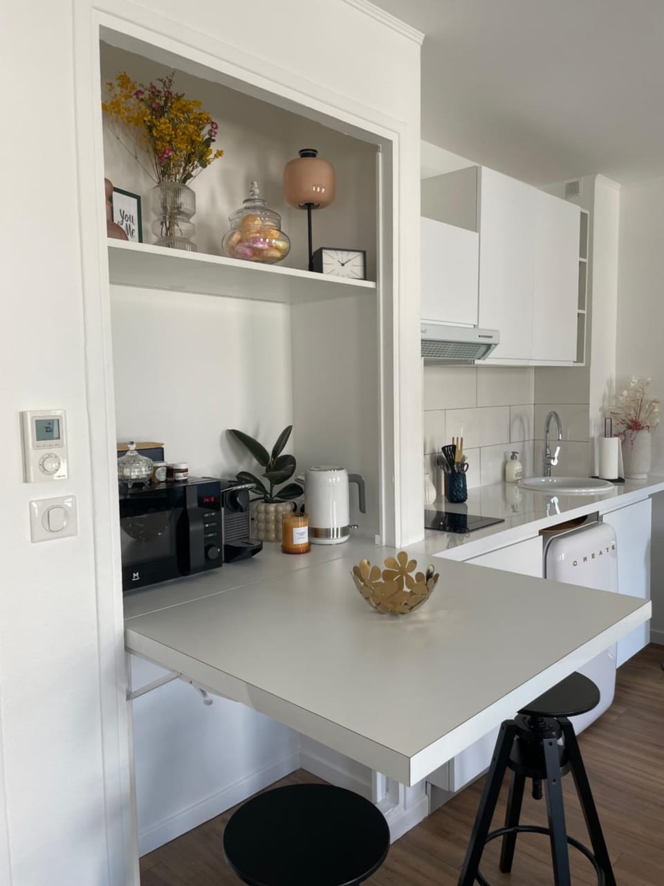 Appartement Entre Paris et Disney Apartment in Île-de-France