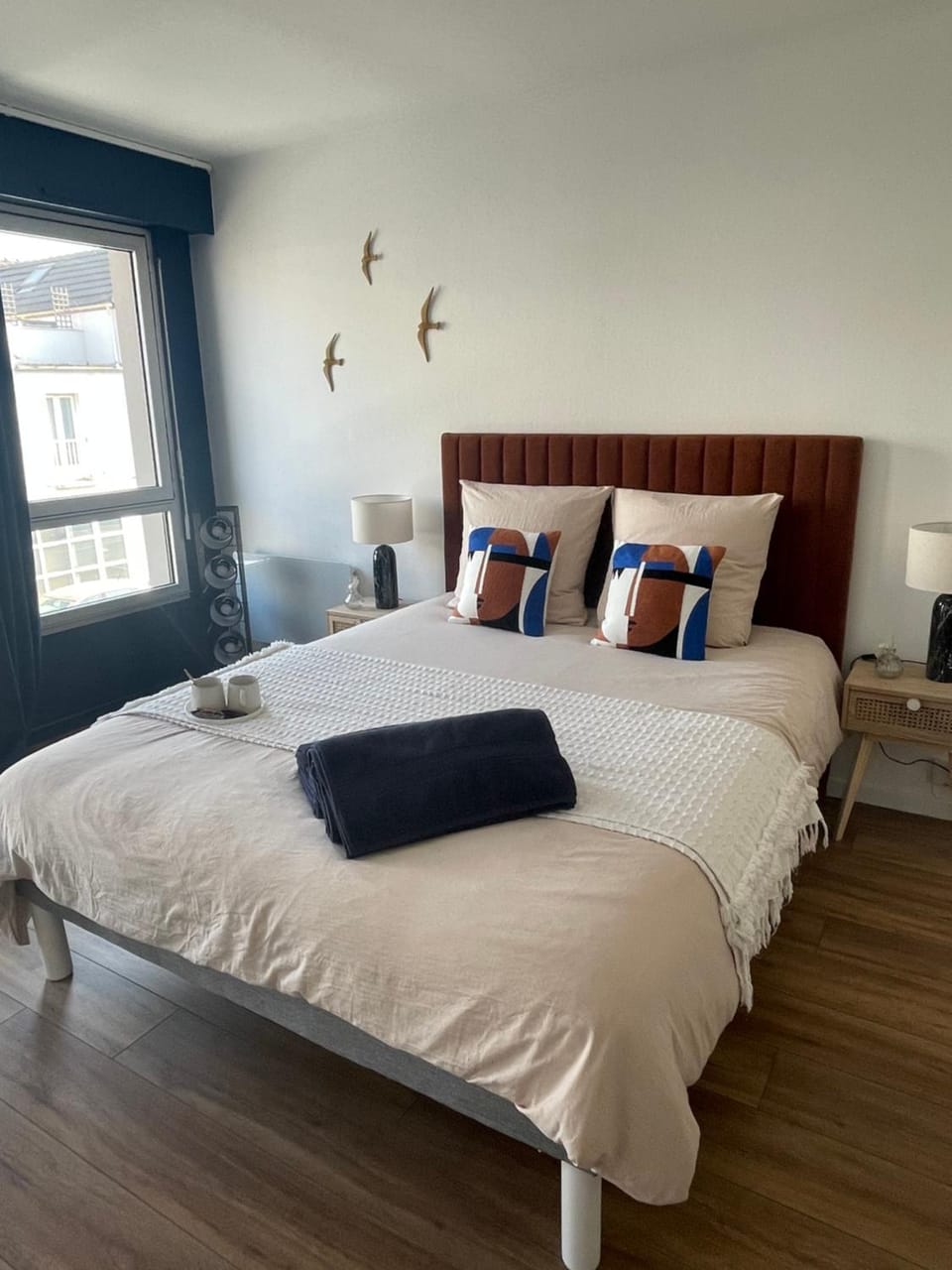 Appartement Entre Paris et Disney Apartment in Île-de-France