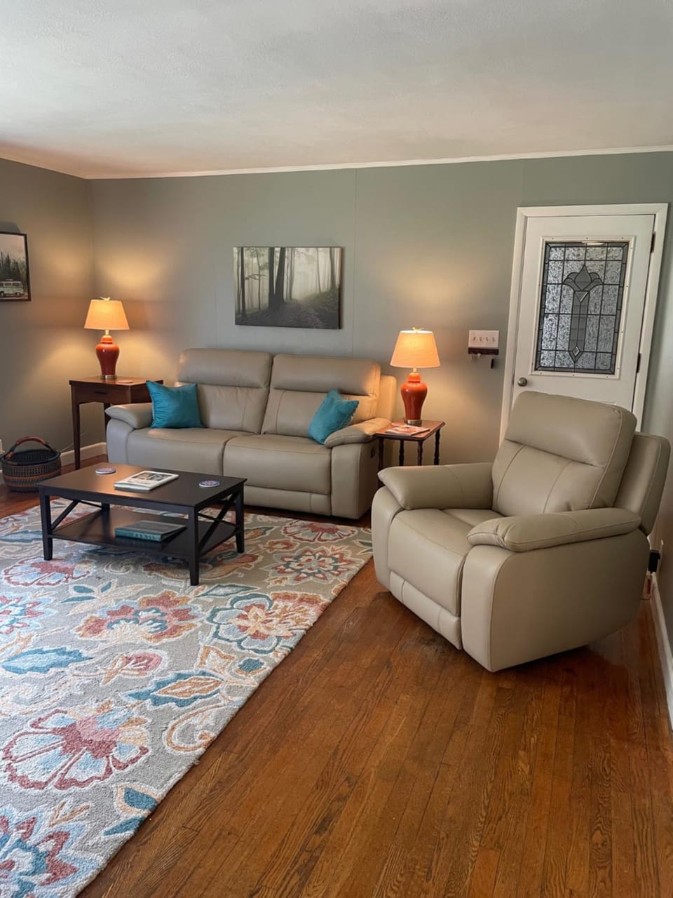 The Hideaway in Downtown Brevard House in Brevard