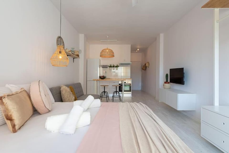 Ca'Rosa - See the Sea Las Canteras Beach Apartment in Las Palmas de Gran Canaria