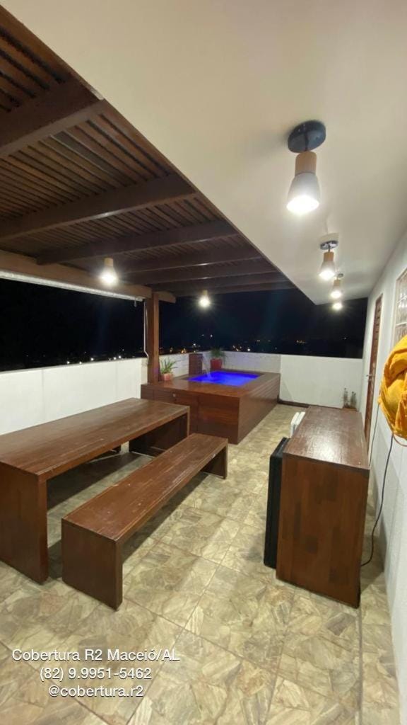 Cobertura R2 Maceió Apartment in Maceió