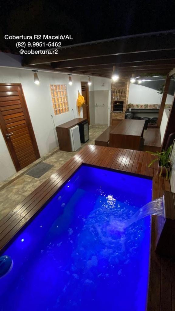 Cobertura R2 Maceió Apartment in Maceió