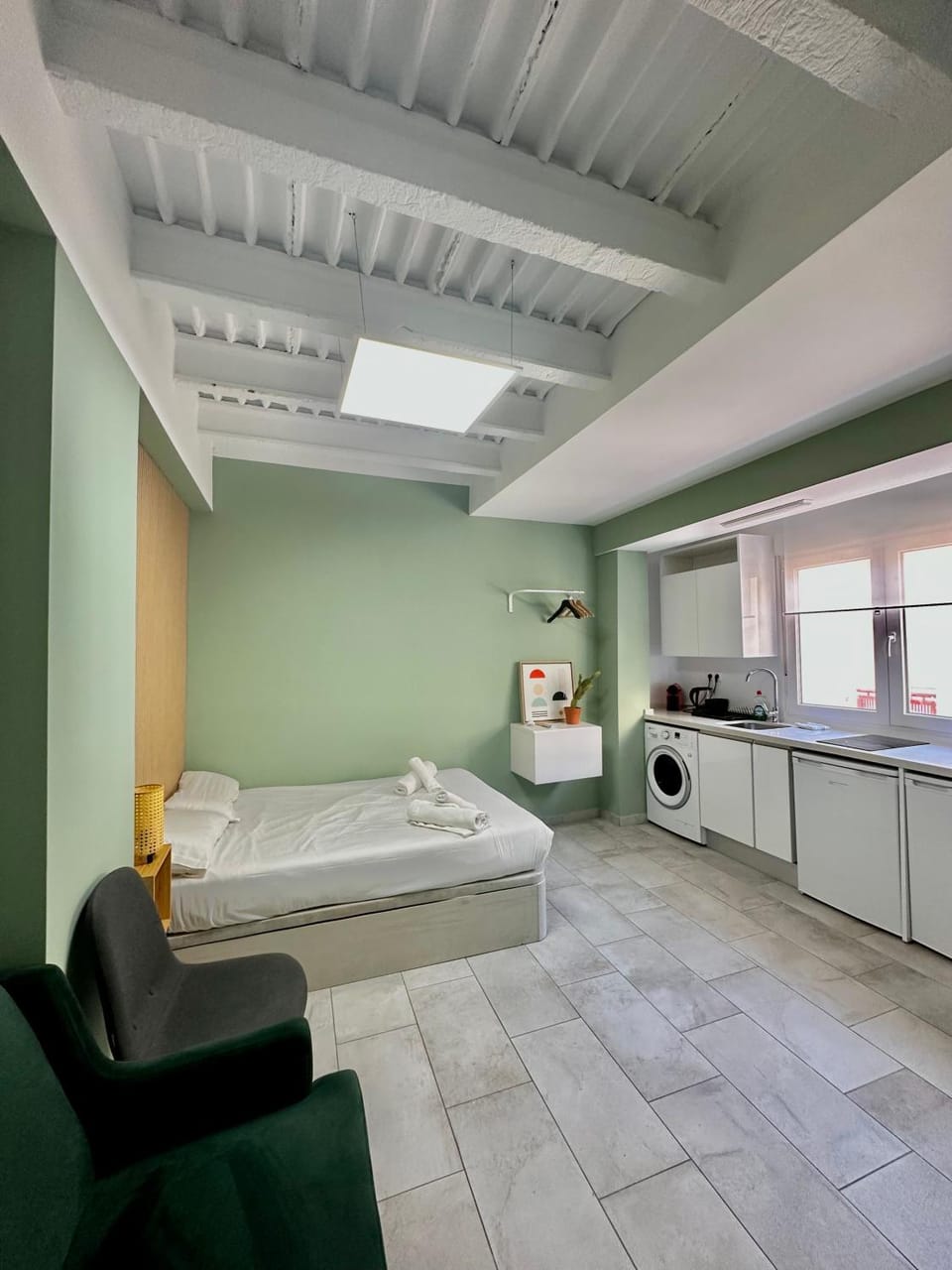 Lovely studio apartment Malaga Apartment in Malaga