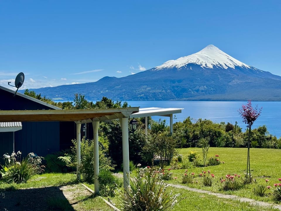 Casa EL CIERVO, Los Riscos, Puerto Varas House in Los Lagos, Chile