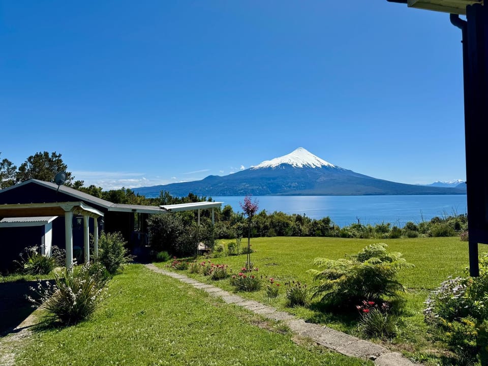 Casa EL CIERVO, Los Riscos, Puerto Varas House in Los Lagos, Chile