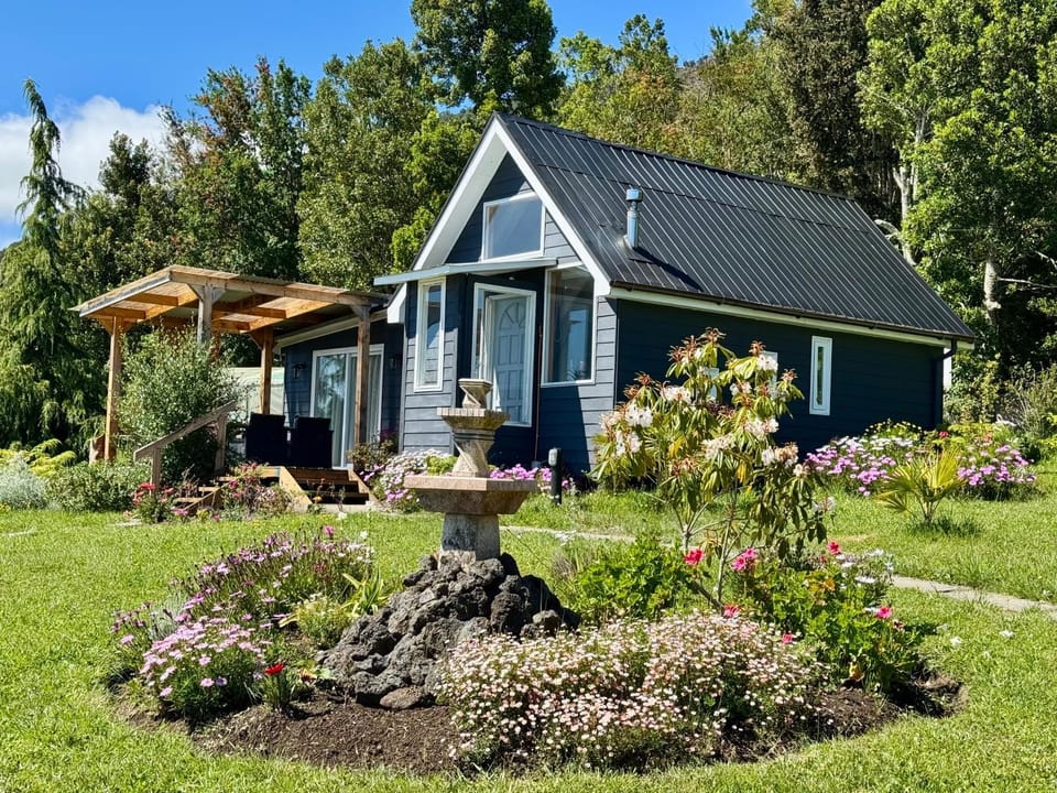 Casa EL CIERVO, Los Riscos, Puerto Varas House in Los Lagos, Chile