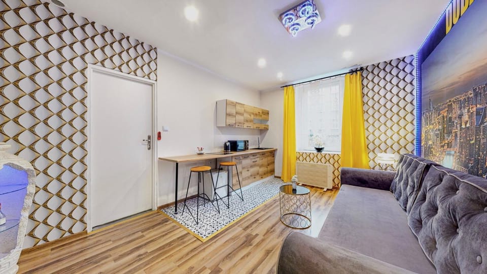 DUBAI MARINA DE LUX Apartment in Poland