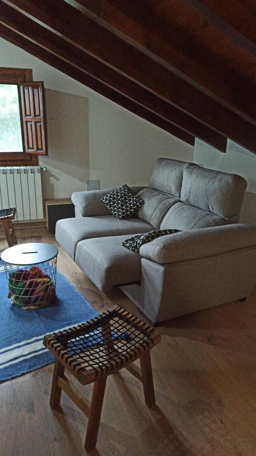 A Porteliña Casa Rural, entre viñedos y castaños Chalet in Galicia